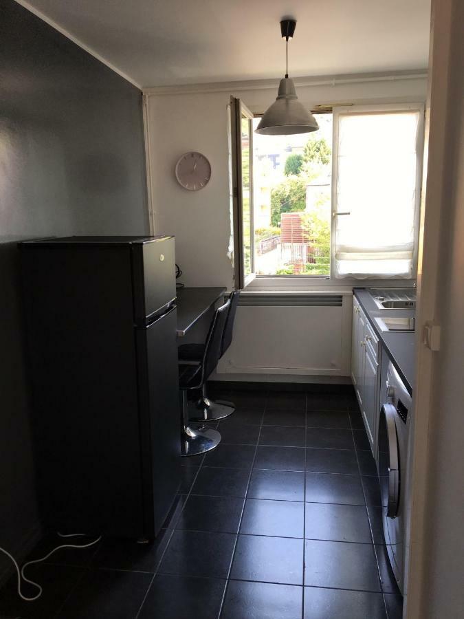 Appartement Deux Chambres Salon Parking Rouen Kindarena Ngoại thất bức ảnh