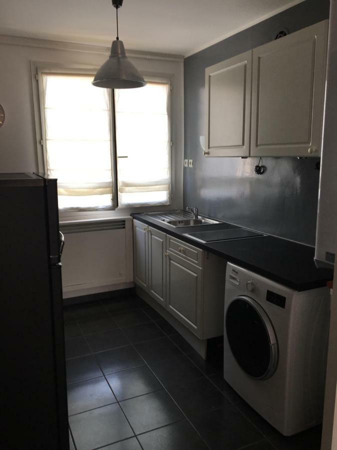 Appartement Deux Chambres Salon Parking Rouen Kindarena Ngoại thất bức ảnh